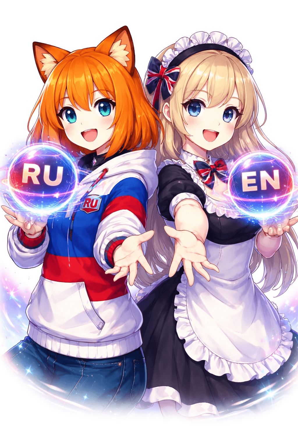 Language switch